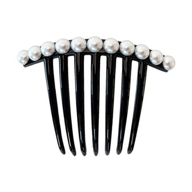 3 peines de moda Strade Fareast Limited Tocado de boda con perlas 3 piezas