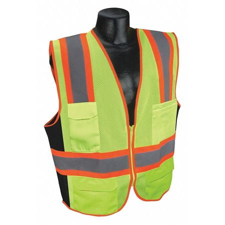 

High Visibility Vest Yellow/Green M
