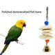 thumbnail image 3 of Juguetes para masticar loros Pet Bird Grinding Mouth Molares Hanging String Parakeet Toys, 3 of 5