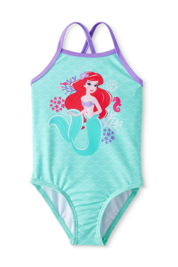 Baby Girl One-Piece Swimsuit