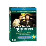 Slings & Arrows: The Complete Collection (Blu-ray) (Widescreen)