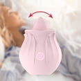 thumbnail image 3 of Vibrador de succión del clítoris Mini vibrador portátil Masajeador personal Mujer Juguete sexual Sywqhk Cuidado Belleza, 3 of 8