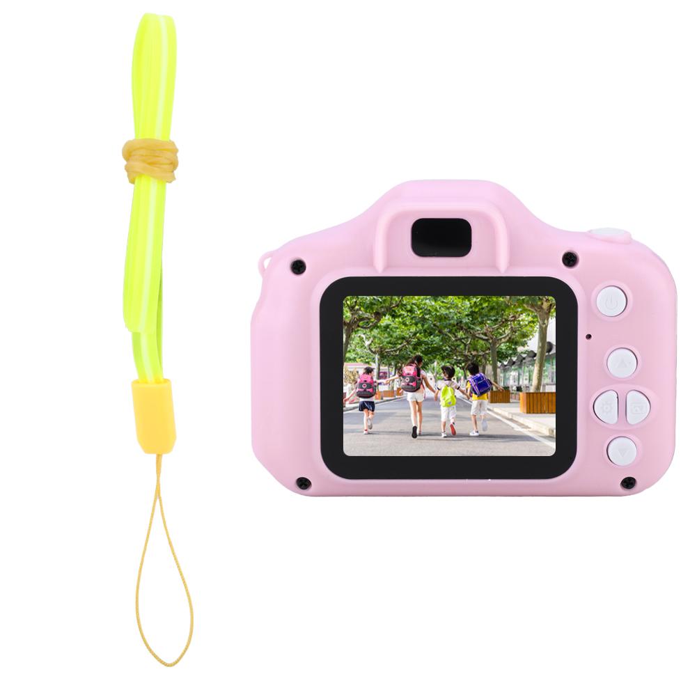 LYUMO X2 Mini Portable 2.0 inch IPS Color Screen Children's Digital Camera HD 1080P Camera, 1080P Kid Camera, Kid Camcorder - image 5 of 8