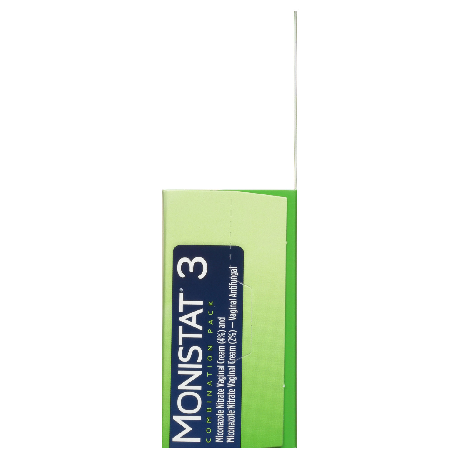 Monistat 3 Day Yeast Infection Treatment, 3 Miconazole Pre-Filled Cream Tubes & External Itch Cream - image 14 of 17