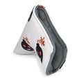 thumbnail image 5 of GolfClubHeadCoverGolfWoodCoverVITJÄRNCLUBCOVERJÄRNWhiteIronClubCover-IronClubCover, 5 of 5