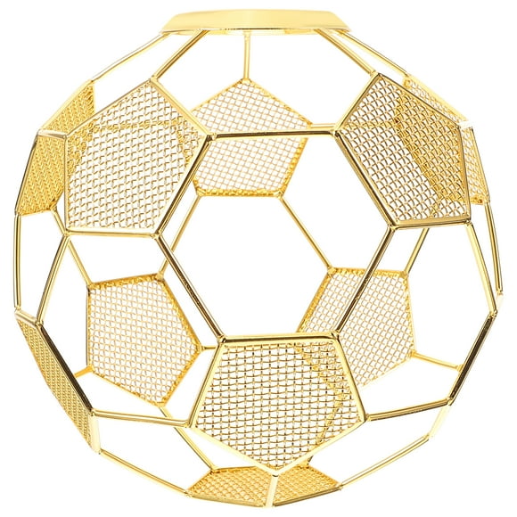 ColoMX Cubierta de lámpara de lámpara de lámpara moderna cubierta de lámpara de lámpara de fútbol