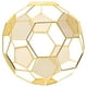 thumbnail image 1 of ColoMX Cubierta de lámpara de lámpara de lámpara moderna cubierta de lámpara de lámpara de fútbol, 1 of 8