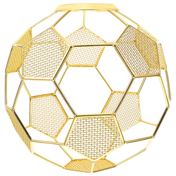 ColoMX Cubierta de lámpara de lámpara de lámpara moderna cubierta de lámpara de lámpara de fútbol