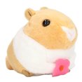thumbnail image 3 of Tail Rotating Plush Toy, Comfortable Soft Clockwork Hamster  For Kids For Living Room, 3 of 8