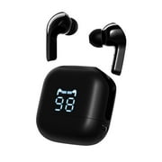 Aibecy Earbuds 3Pro Wireless V5.3 ENC Noise Cancellation Earbuds IPX4 Waterproof Sport Earphones