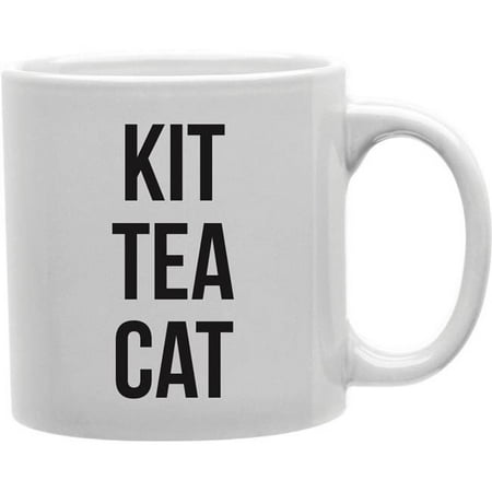 

Imaginarium Goods Kitteacat - Kit Tea Cat Mug