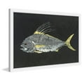 thumbnail image 3 of Marmont Hill "Roosterfish" by Warren Sellers Framed Painting Print, 3 of 5