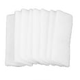 thumbnail image 2 of Fryer Accessories Replacement Air Filters, Smell Erase Technology Enhanced Air Quality Fiber Fryer Replacement Filter  For Kitchen, 2 of 8