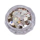 thumbnail image 1 of Uñas brillantes con purpurina y lentejuelas para decoración de uñas. Uñas para mujeres y niñas. Estilo A, 1 of 9