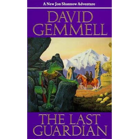 Pre-Owned Last Guardian (Mass Market Paperback) 0099643308 9780099643302