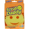 thumbnail image 1 of Scrub Sponge Scrub Daddy SCBSDPDQ Yellow (paquete individual), 1 of 1