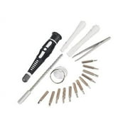 iWork SMART PHONE REPAIR KIT - Precision screwdriver with bit set - 18 pieces - in case