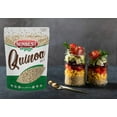thumbnail image 5 of Organic White Quinoa – 2 Pack (16oz ea) by Sunbest Organic – USDA Organic Seeds, 5 of 8