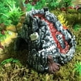 thumbnail image 4 of Simulation Volcanic Eruption Model Dinosaur World Spray Volcano Model With Light Educational Toys For Children (without Battery), 4 of 9