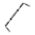 thumbnail image 2 of Colaxi Spring Power Bar Upper Body Exercise Chest Expander Chest Resistance Bar Workout Equipment Muscle Training Heavy Duty Black 30kg 58cm, 2 of 8