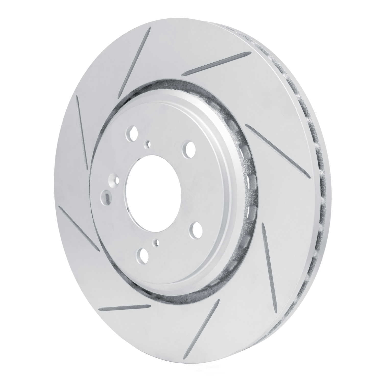 Dynamic Friction Company 810-59058L DFC Geoperformance Rotor - Slotted