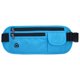 thumbnail image 1 of Hukapapa Bolsillo de nailon para correr al aire libre, bolsillo multifuncional para pasaporte de viaje, azul, 1 of 5
