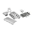 thumbnail image 3 of Holley 300-680 Ultra Lo-Ram Manifold Kit Single Injector Satin, 3 of 11