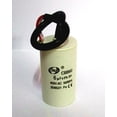 thumbnail image 2 of 2x Condensador SH 50 / 60Hz Del Arranque Del Motor Cableado CA 450V 6 Zulema Condensador de arranque de motor, 2 of 2