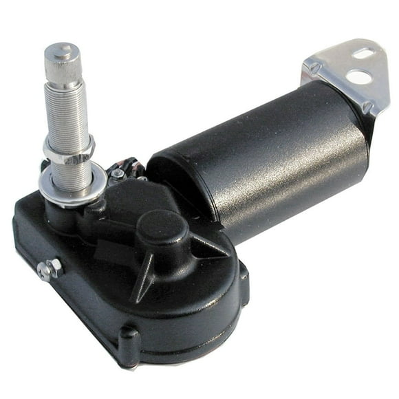 Ongaro Moteur d'Essuie-glace 2,5 Pouces 2 Vitesses - 12V