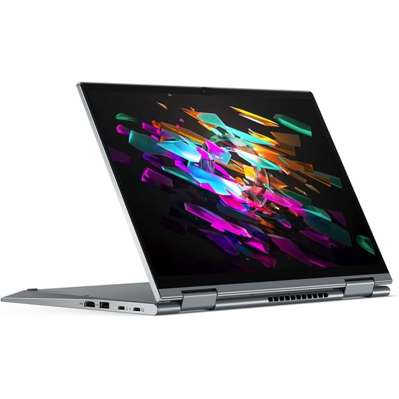 Restored Lenovo ThinkPad X1 Yoga Gen 6 14" Touch i7-1185G7 3.0Ghz 16GB RAM 1TB SSD Gray (Refurbished)
