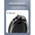 thumbnail image 4 of Key Fob Cover Compatible with Fit for Nissan Murano Kicks Keychain Case Holder Protector, 4 of 6