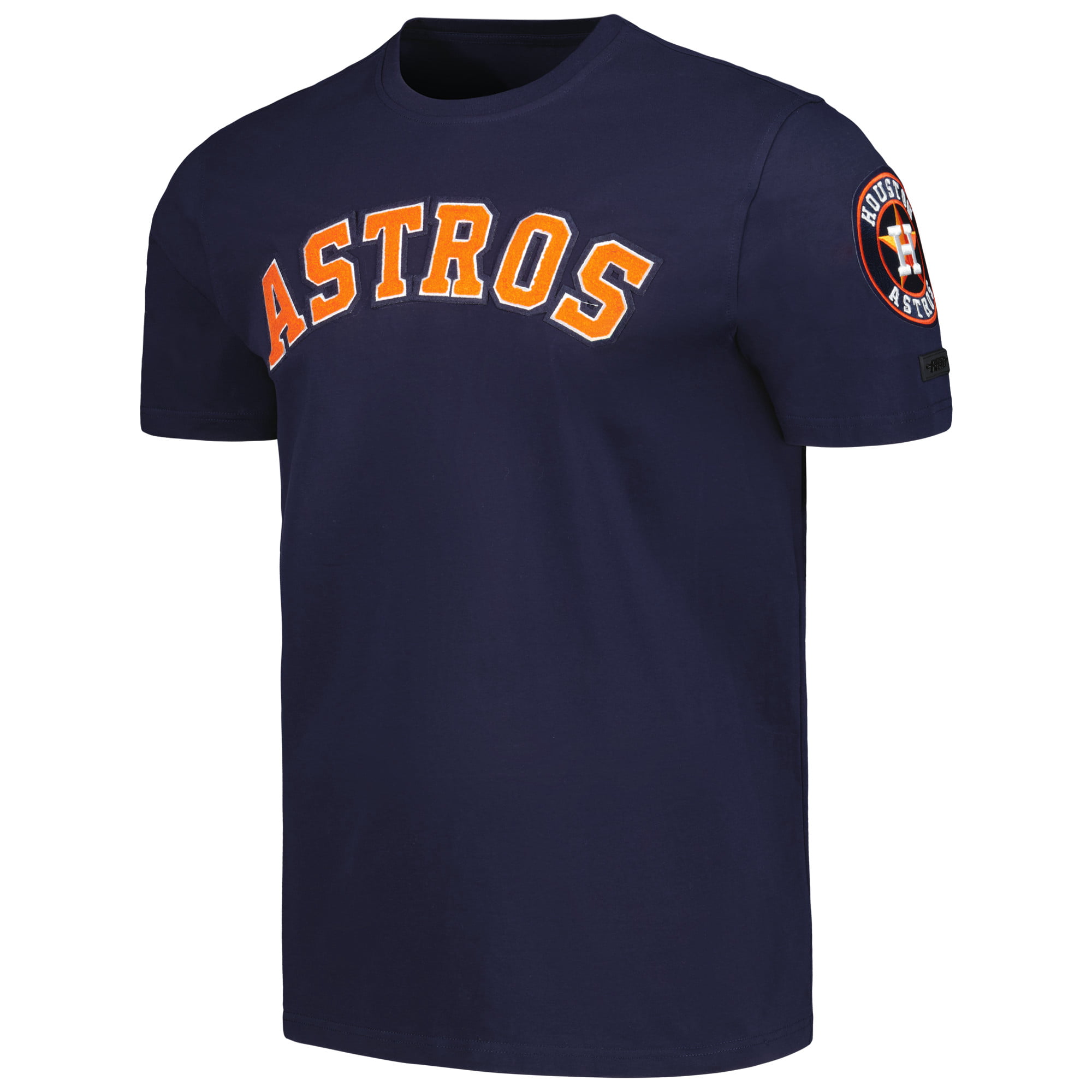 Men's Pro Standard Navy Houston Astros Team Logo T-Shirt 