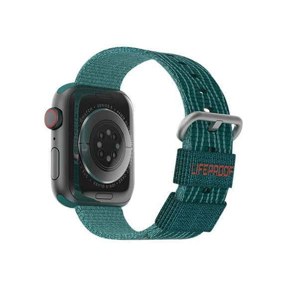 LifeProof Eco Friendly Band for Apple Watch 42/44/45mm - Under the Sea (Green)