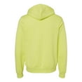 thumbnail image 2 of BELLA + CANVAS Sponge Fleece Hoodie, 2 of 3