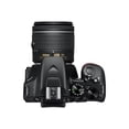 Nikon D3500 DSLR Camera with 1855mm Lens (Black) 1590