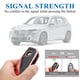 thumbnail image 5 of Creativity Advanced - Funda De Tpu Suave Para Llave Bmw 2023-2026 New 5 7 Series Ix Xm Ix3 I7 X1 X5 X6 X7 (Rosa), 5 of 5