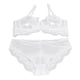 thumbnail image 1 of Conjunto De Lencería De Encaje Conjunto De Bragas De Sujetador De Mujer Conjunto De Lencería De Encaje De Mujer Conjunto De Bragas De Sujetador Transpirable Suave De Moda Para El ANGGREK Otros, 1 of 8