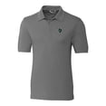 thumbnail image 2 of Men's Cutter & Buck Gray Hillsboro Hops DryTec Advantage Tri-Blend Pique Polo, 2 of 3