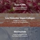 thumbnail image 5 of Máscara nocturna LAPCOS Deep Collagen Glass Skin con Rose PDRN, 5 of 8
