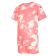 thumbnail image 6 of Handshe Men's Summer Tie - Dye Print 2 - Piece Sport & Leisure Set, 6 of 9