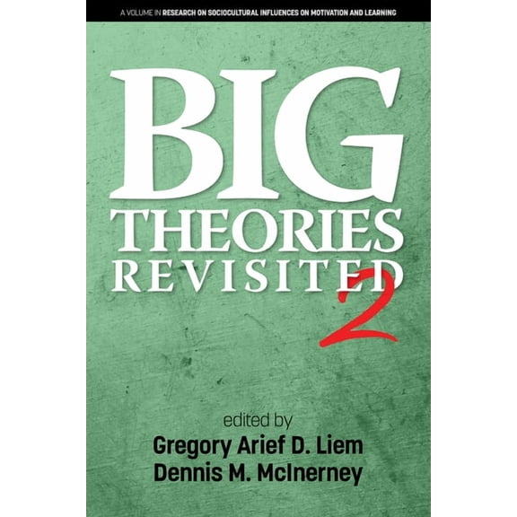 Research on Sociocultural Influences on  Big Theories Revisited, (Paperback)