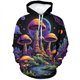 thumbnail image 3 of Sudadera con capucha con estampado 3D de plantas y hongos para hombre, jerseys casuales de manga larga, sudadera superior de primavera y otoño, sudaderas con capucha de moda, ropa, 3 of 5