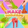 thumbnail image 4 of DIY Slime Set with Ice Cream Theme, Hand in Hand Made Sweet Stress Relief Toys, 4 of 8