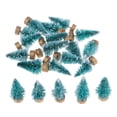 thumbnail image 2 of Decoración de Jardín en Miniatura Baoblaze Árbol de Navidad Juguetes para 40 Casa de Muñecas, 2 of 8