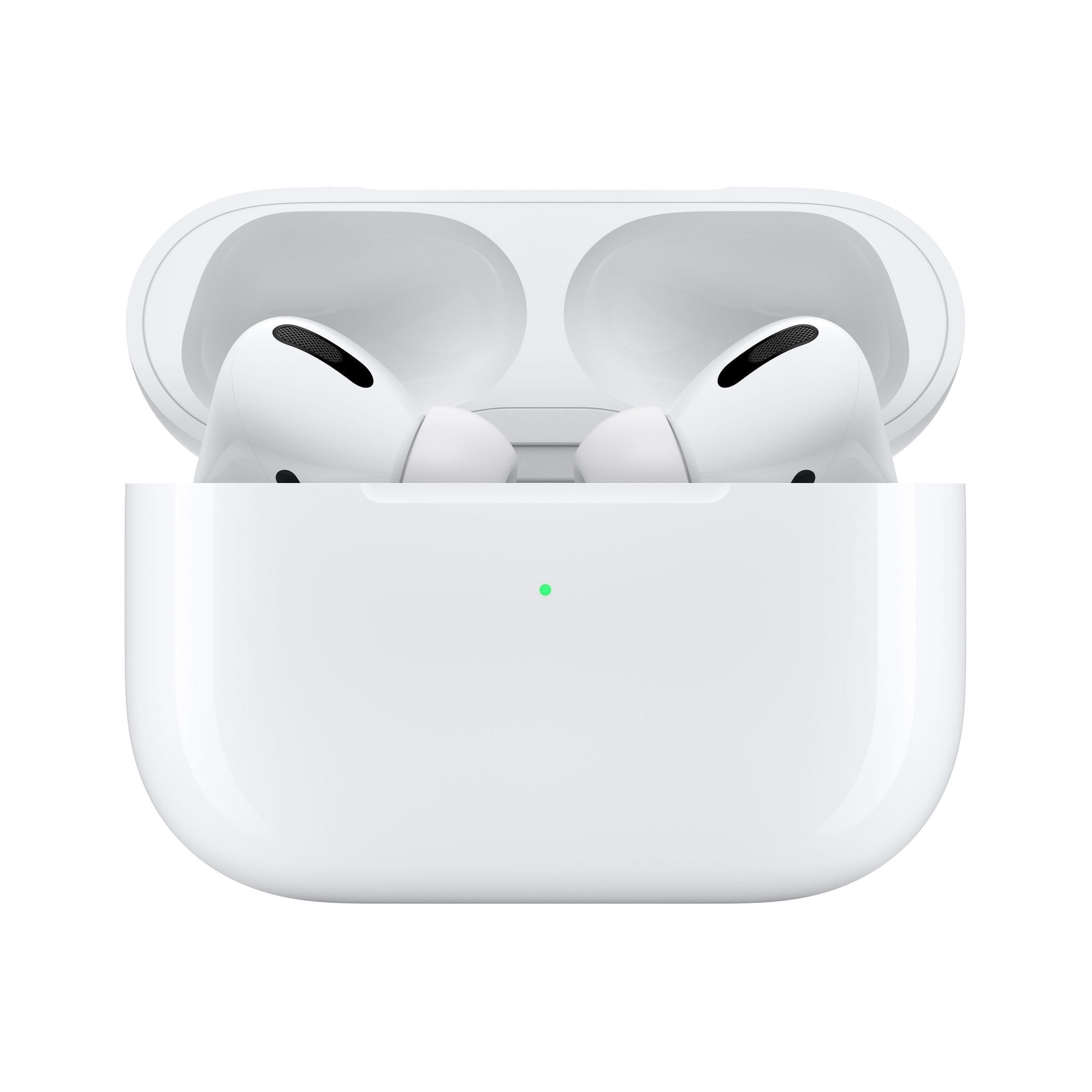 Apple AirPods Pro with MagSafe Charging Case (1st Generation), In-Ear Earbuds, Headphones, White