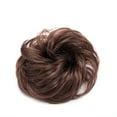 thumbnail image 3 of SAYFUT Hair Bun Extensions Wavy Curly Messy Hair Extensions Donut Hair Chignons Hair Piece Wig Hairpiece, 3 of 4
