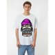 thumbnail image 1 of Camiseta informal de hip hop retro para hombre, moderna, con estampado, 100 % algodón, de alta calidad, cómoda, versátil, suave, transpirable, de verano, de manga corta, 220 g., 1 of 9