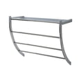 thumbnail image 3 of Organize It All Wall Mount Bathroom Shelf and Towel Bar, 3 of 7