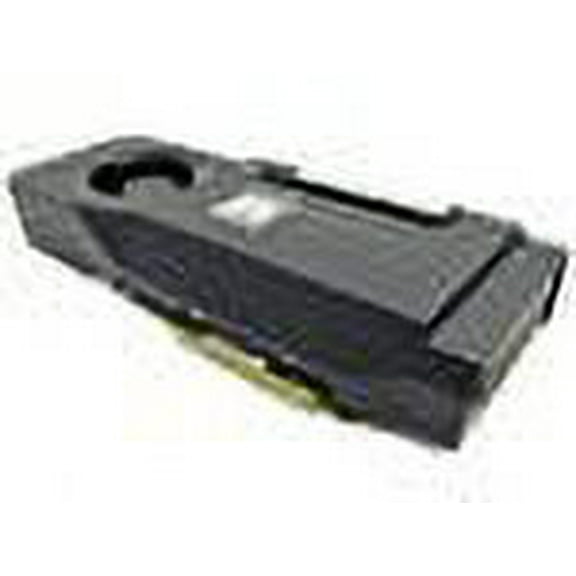 HP 677908-001 NVIDIA Quadro 1000M PCIe x16 2GB DDR3 memory, 128-bit wide interface graphics card - Max Power Consumption of 45 Watts (Graphics Sub-System)