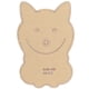 thumbnail image 3 of Plantilla acrílica de 6 uds., molde con patrón de cuero DIY, funda para llave Huskie, herramientas artesanales hechas a mano, 3 of 8